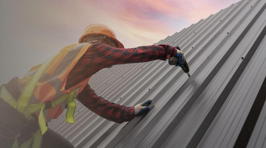 Expert new roof installation services in Darwin, CA